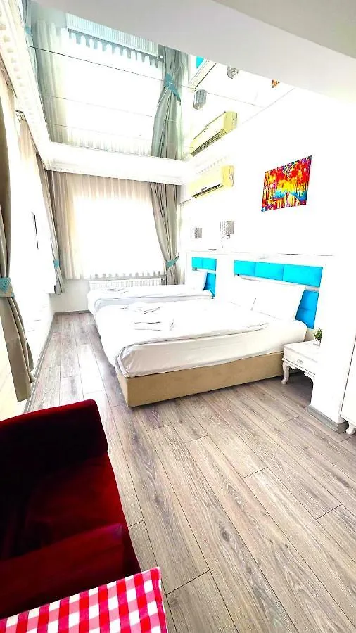 Apartment Malabadi Deluxe Suites & Studios Istanbul