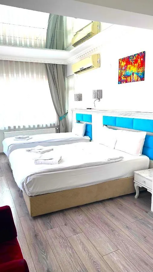 Apartment Malabadi Deluxe Suites & Studios Istanbul