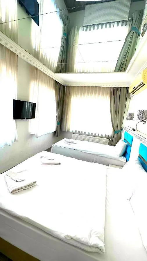 Malabadi Deluxe Suites & Studios Istanbul Apartment