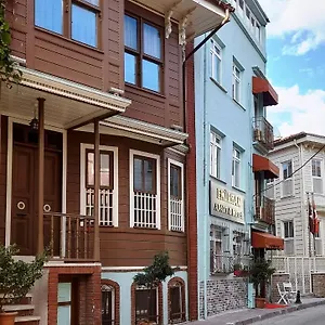 Bed & Breakfast Emirhan Hotel, Sultanahmet, Provincia di Istanbul