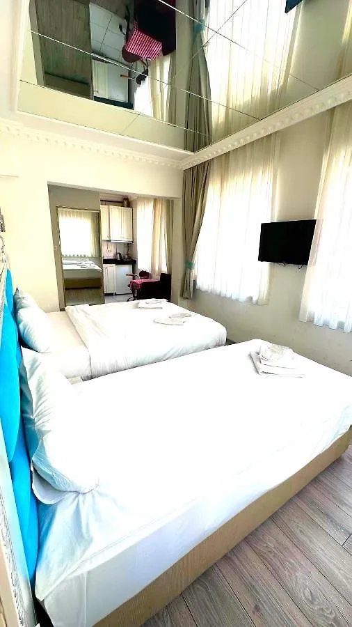 Malabadi Deluxe Suites & Studios Istanbul Turkey